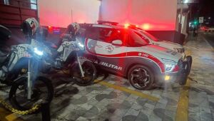 Suspeito foragido por lesão corporal é preso em Suzano