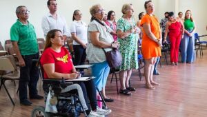 Ferraz promove posse do Conselho Municipal da Pessoa com Deficiência e Mobilidade Reduzida
