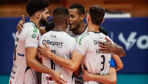 Suzano vence JF Vôlei fora de casa e retorna ao G4 da Superliga