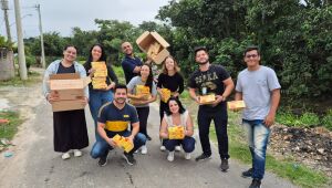 Instituto Phoenix entra na reta final de arrecadações para a campanha 'Sonho de Natal'