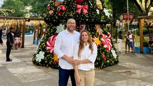 Saulo Souza abre Estação Natal Poá 2025 no próximo sábado