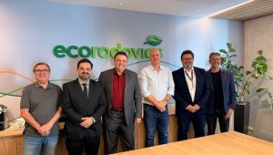 Damasio articula início das obras de acesso ao Distrito do Taboão, em Mogi