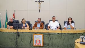 Ferraz empossa novos membros do Conselho da Pessoa com Deficiência