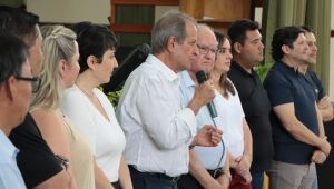 Presidente nacional do PL destaca Rodrigo Ashiuchi como grande nome da pol&iacute;tica regional