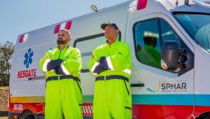 SPMar participa do Dia D Pela Vida nas Rodovias