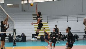 Mogi Vôlei recebe o Norde (CE) de Marcelo Negrão na Superliga B