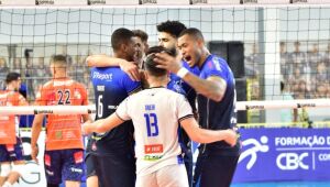 Suzano vence em Monte Carmelo, encerra ano com triunfo e vai &agrave; Copa Brasil 2026