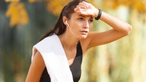 Atividades f&iacute;sicas em dias quentes exigem cuidados com a sa&uacute;de