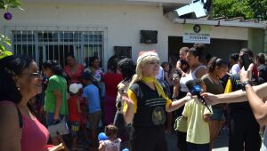 'Natal Solidário' do DS e Instituto Cegonha entrega 148 brinquedos