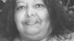 L&iacute;der comunit&aacute;ria Ana do Badra &eacute; sepultada em Suzano