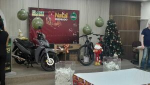 ACE Suzano realiza 13&ordf; edi&ccedil;&atilde;o do Natal Premiado e sorteia sete pr&ecirc;mios