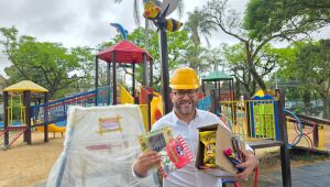 Inf&acirc;ncia &eacute; centro das pol&iacute;ticas p&uacute;blicas em primeiro ano de gest&atilde;o em Po&aacute; 