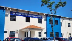 1º bebê de Suzano é do sexo feminino e nasce às 4h03