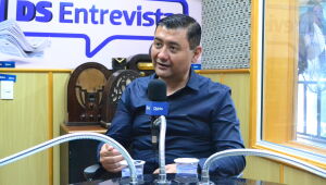 Ashiuchi confirma pr&eacute;-candidatura e v&ecirc; Andr&eacute; forte para vice-governador