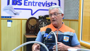 Diretor da Defesa Civil de Suzano apresenta balan&ccedil;o de atividades