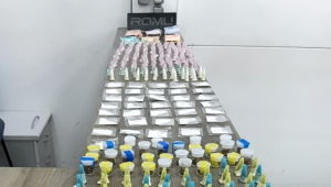 Smart Mogi identifica procurado pela Justi&ccedil;a e GCM prende um por tr&aacute;fico no fim de semana