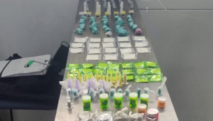 GCM de Mogi prende um por tr&aacute;fico de drogas e outro por roubo