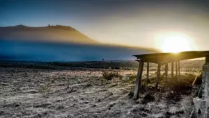 Frente fria ameniza calor e provoca chuvas em quase todo o Brasil
