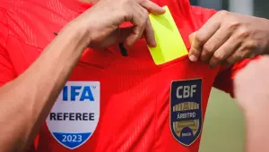 CBF anuncia programa de profissionalização de árbitros de futebol