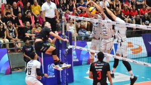 Suzano vira para cima do Vôlei Guarulhos fora de casa e vence a primeira na Superliga em 2026