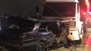 Mortes no trânsito caem 3,70% em 2025 no Alto Tietê