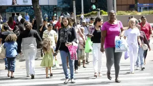 Desemprego cai para 5,1% em dezembro, o menor j&aacute; registrado