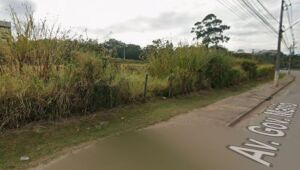 Corpo &eacute; encontrado dentro d'&aacute;gua em Aruj&aacute;