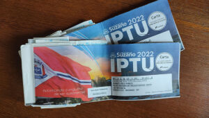 Alto Tiet&ecirc; vai entregar 500 mil carn&ecirc;s do IPTU com R$ 635 mi em arrecada&ccedil;&atilde;o