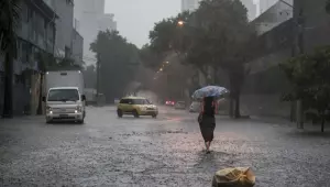 Defesa Civil de SP alerta para ocorrência de chuva forte no estado