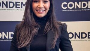 Clau Camargo assume coordenação do Conselho dos Fundos Sociais