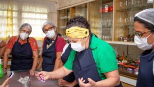 Fundo Social oferece cursos gratuitos de panifica&ccedil;&atilde;o e pizzaiolo em parceria com Estado em Ferraz