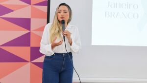 Casa da Mulher Paulista promove palestra sobre saúde mental