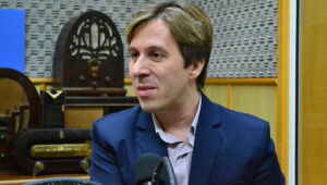 Lisandro Frederico assume a Secretaria de Comunica&ccedil;&atilde;o de Ferraz