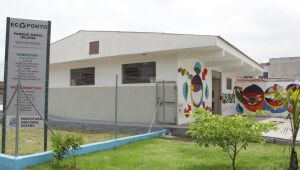 Criado em 2017, ecoponto do Maria Helena recebe 1,3 mil toneladas de res&iacute;duos por ano