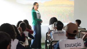 Educa&ccedil;&atilde;o ambiental avan&ccedil;a em Suzano com a&ccedil;&otilde;es integradas

