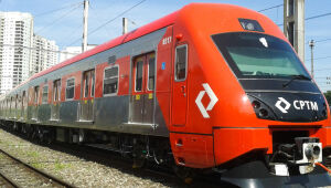 Pesquisa mostra que CPTM tem 82,5% de avaliações positivas entre passageiros