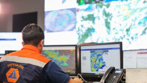 Defesa Civil de SP tem investimento recorde em obras para fortalecer munic&iacute;pios