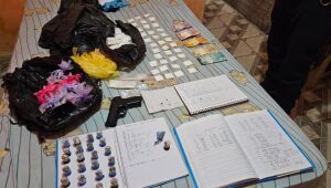 GCM de Itaqu&aacute; desmantela casa-bomba na Terra Prometida