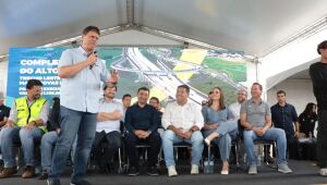 Estado reforça investimentos em Suzano; Fatec será inaugurada em março