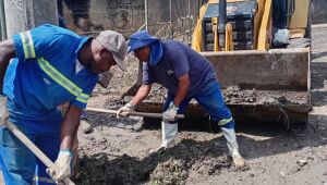 Itaqu&aacute; monta for&ccedil;a-tarefa integrada para atender fam&iacute;lias afetadas pela chuva