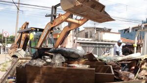 Prefeitura de Suzano retira 79 toneladas de resíduos das ruas após as chuvas