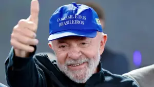 Lula comemora acordo entre Mercosul e UE: 'vit&oacute;ria do di&aacute;logo'