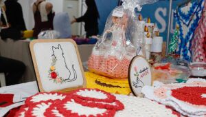 'Mega Natal' fecha 6ª edição com 1.855 peças comercializadas e R$ 42,8 mil em vendas