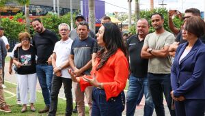 Seguran&ccedil;a em Ferraz ganha importante refor&ccedil;o com novas viaturas e GCMs