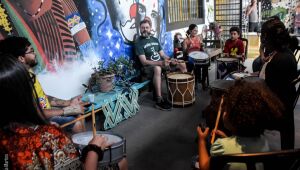 Opereta se prepara para o segundo ano do Bloco da Lira Elétrica no carnaval