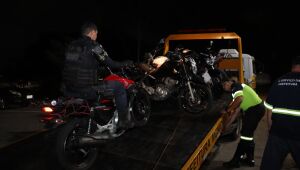 Operação 'Virada Segura' reforça presença da GCM de Suzano em todas as regiões da cidade