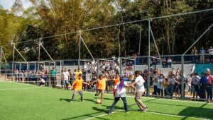 Parque Nosso Recanto ser&aacute; reaberto com novas melhorias&nbsp;em Ferraz