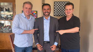 Diogo Pernoca anuncia pr&eacute;-candidatura a deputado estadual pelo PSD com foco na inclus&atilde;o