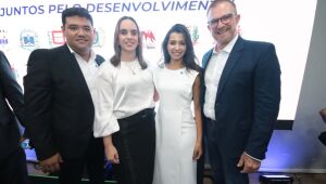 Prefeito de Suzano assume vice-presidência do Condemat+ em posse da nova gestão