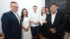 Condemat empossa nova diretoria com foco na regionaliza&ccedil;&atilde;o da sa&uacute;de